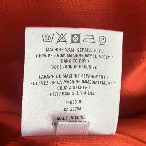 SOLD - Not For Sale
Windsmoor jacket - Picture 8 of 8